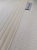 Angora, Merino & Cotton Kidney Warmer