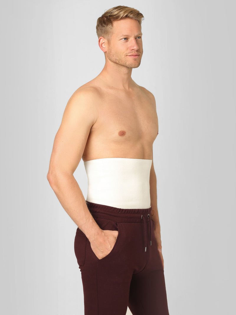 Angora, Merino & Cotton Kidney Warmer