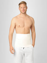 Angora, Merino & Cotton Kidney Warmer