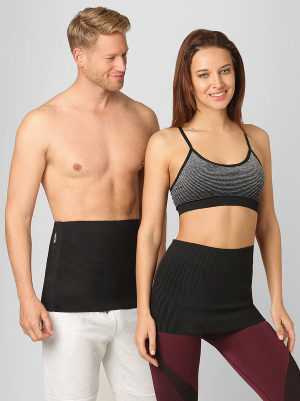 Merino & Cotton Kidney Warmer