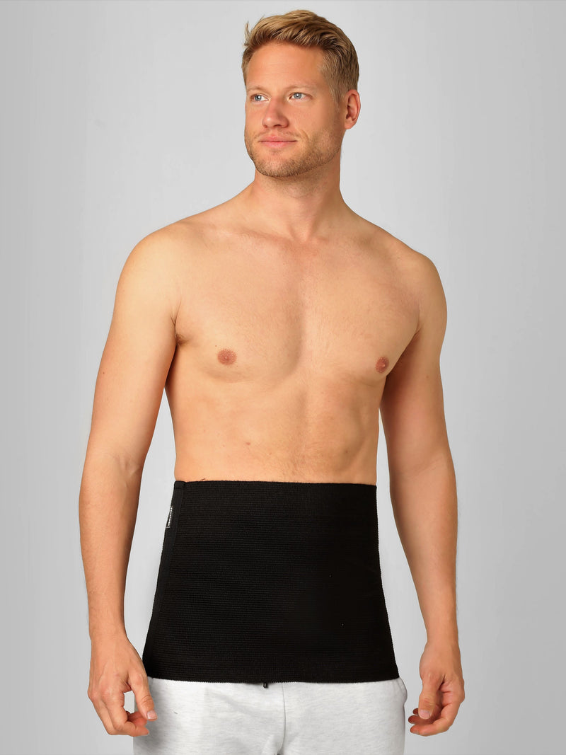 Merino & Cotton Kidney Warmer