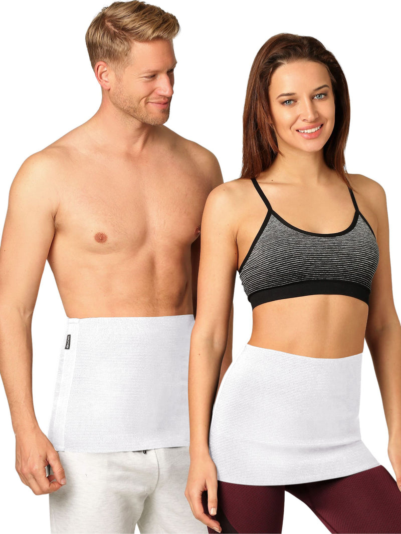 Merino & Cotton Kidney Warmer