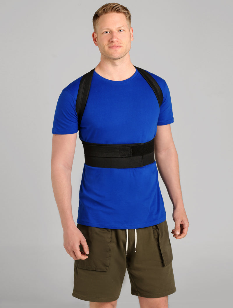 Extended Posture Brace