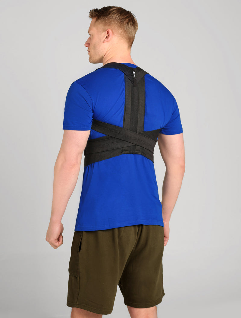 Extended Posture Brace