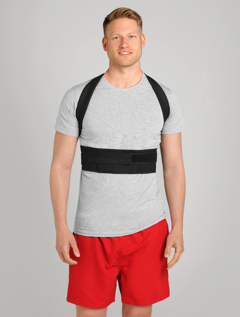Extended Posture Brace