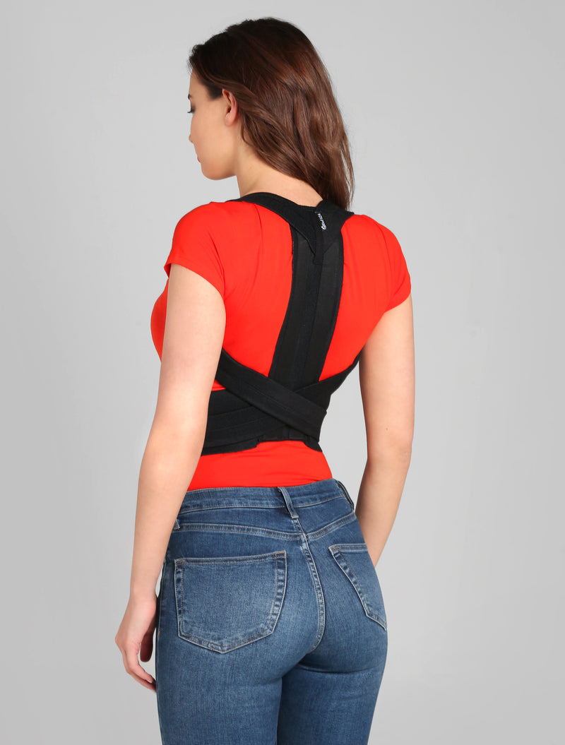 Extended Posture Brace