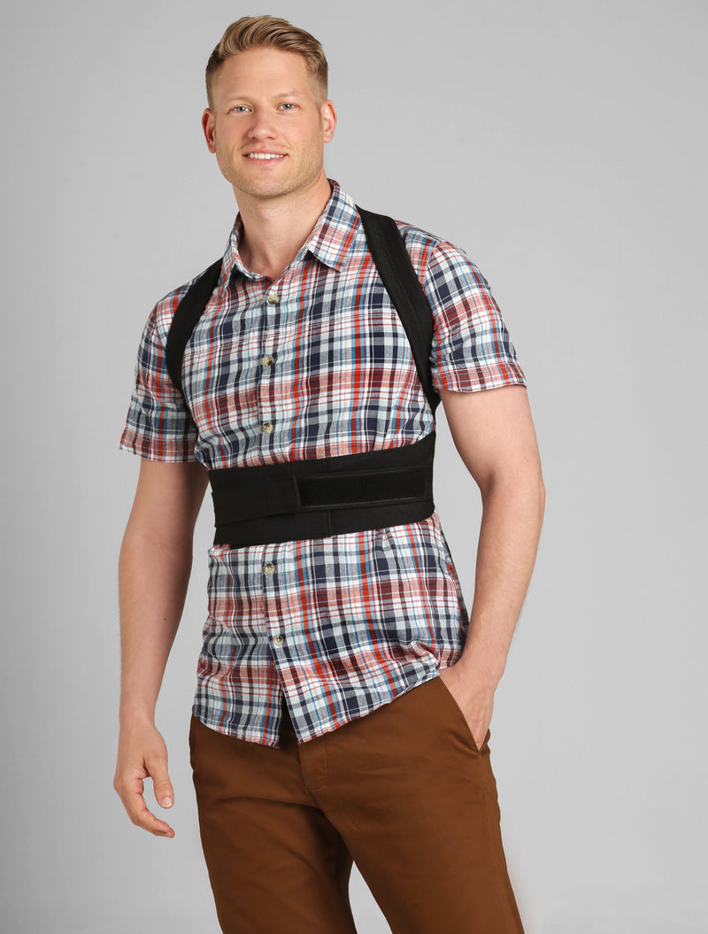 Extended Posture Brace