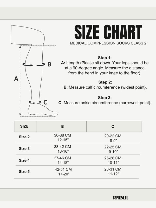 Medical Compression Socks